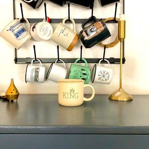 KING mug 👑